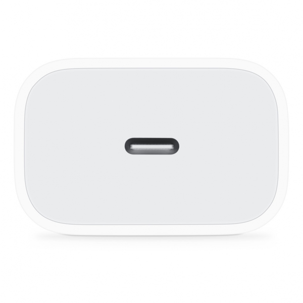 20W USB-C power adapter
