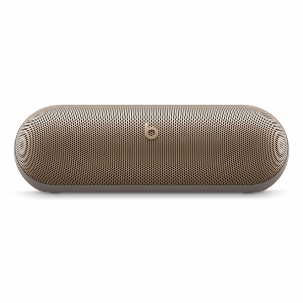 Beats Pill — Wireless Bluetooth® Speaker — Champagne Gold