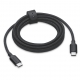 mophie 240W USB-C to USB-C Charge Cable (3M) - Black